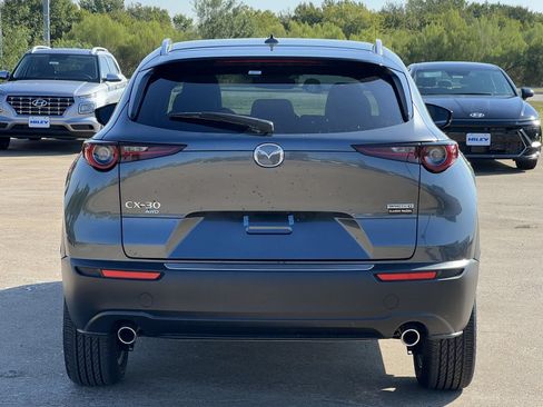 New 2025 MAZDA CX-30 AWD 2.5 S w/ Premium Package image 5