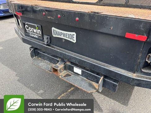 Used 2020 RAM 5500 Tradesman w/ Max Tow Package AWD/4WD image 12