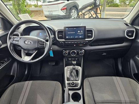 Used 2023 Hyundai Venue SEL w/ Cargo Package FWD image 16