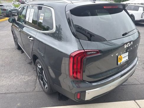 Certified 2023 Kia Telluride S w/ S Sunroof Package AWD/4WD image 7