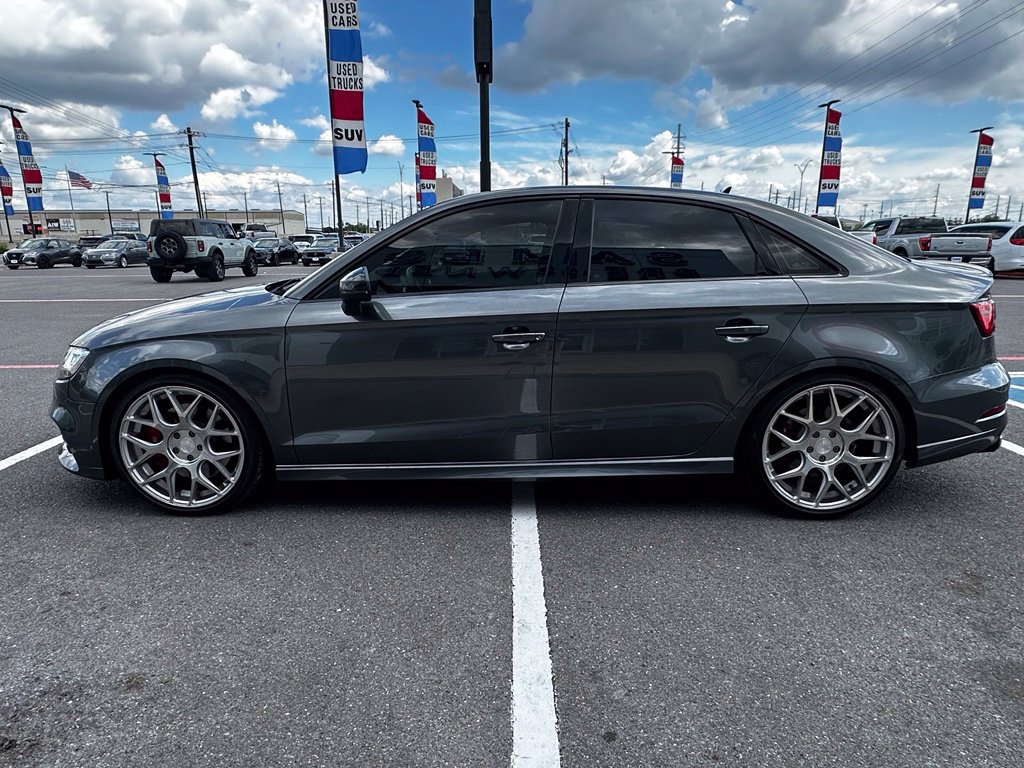 Used 2020 Audi S3 Premium Plus w/ Premium Plus Package AWD/4WD image 10