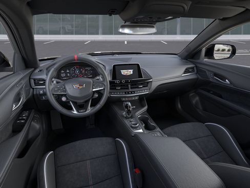 New 2026 Cadillac CT4 V Blackwing w/ Driver Assist Package image 15