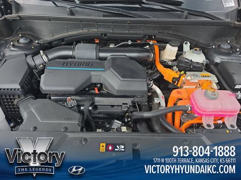 Used 2025 Hyundai Santa Fe Calligraphy FWD image 23