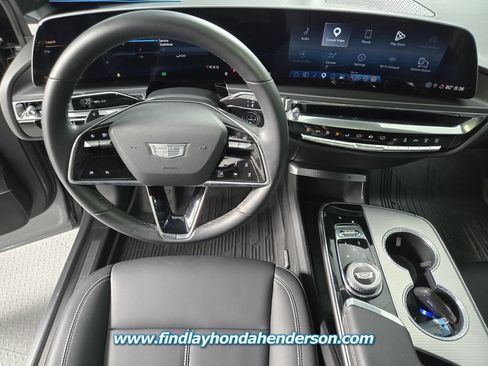 Used 2024 Cadillac Lyriq Tech w/ LPO, Floor Liner Package RWD image 18