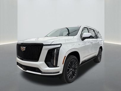 New 2025 Cadillac Escalade Sport Platinum