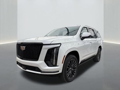 New 2025 Cadillac Escalade Sport Platinum image 1