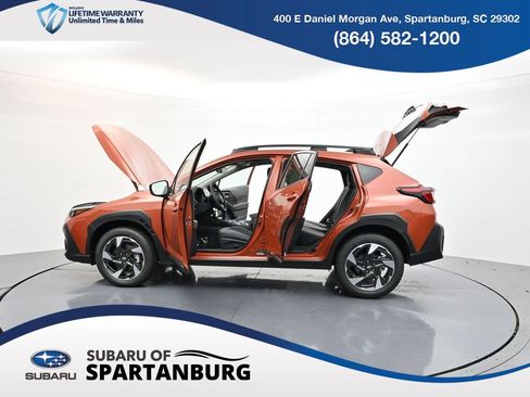 New 2025 Subaru Crosstrek 2.5i Limited w/ Crosstrek Mirror Package image 36