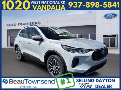 New 2025 Ford Escape SE