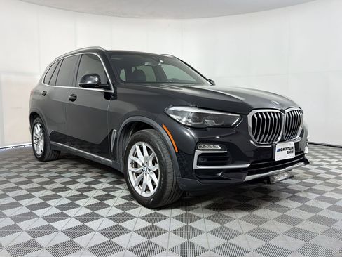 Used 2021 BMW X5 xDrive40i w/ Convenience Package AWD/4WD image 7