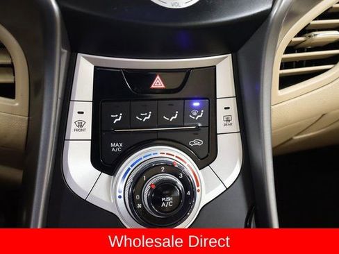 Used 2011 Hyundai Elantra GLS w/ Preferred Equipment Pkg 3 image 19