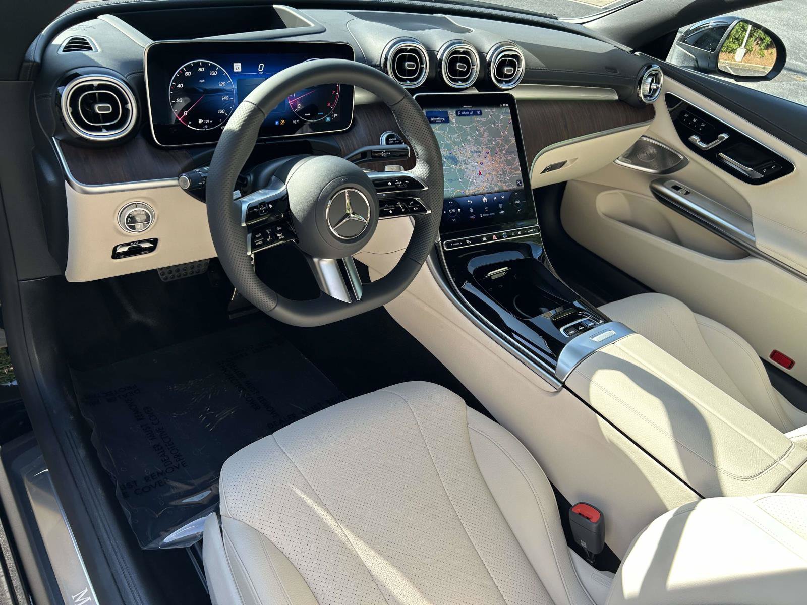 New 2027 Mercedes-Benz CLE 450 4MATIC Cabriolet image 28