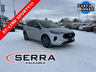 Certified 2023 Ford Escape ST-Line video 1