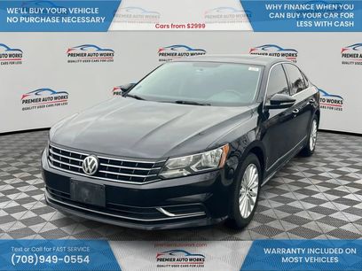 Used 2017 Volkswagen Passat 1.8T SE