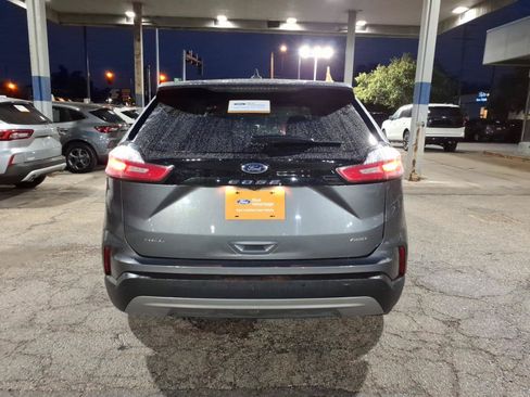 Used 2024 Ford Edge SEL AWD/4WD image 4