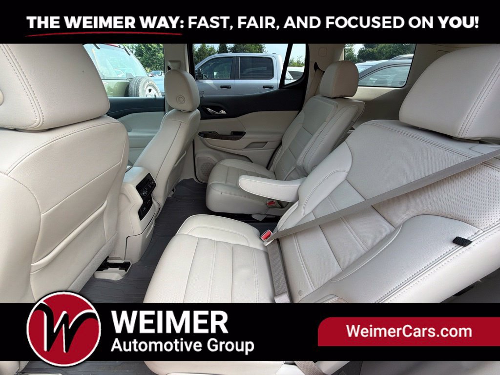 Used 2023 GMC Acadia Denali AWD/4WD image 13