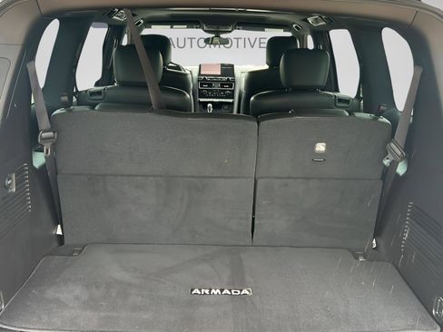 Used 2023 Nissan Armada SL w/ Midnight Edition Package AWD/4WD image 27