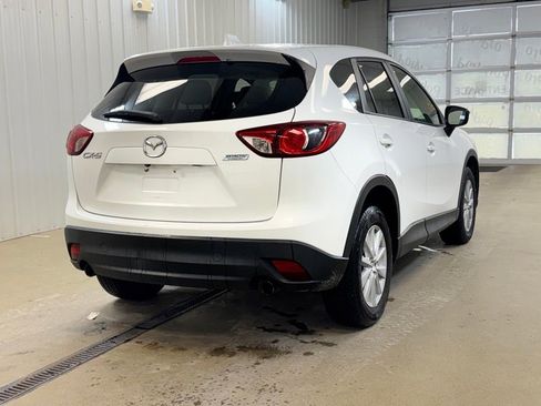 Used 2015 MAZDA CX-5 Touring w/ Bose/Moonroof Package image 5