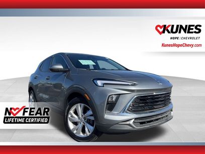 Used 2025 Buick Encore GX Preferred