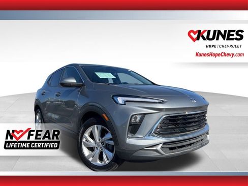 Used 2025 Buick Encore GX Preferred image 1