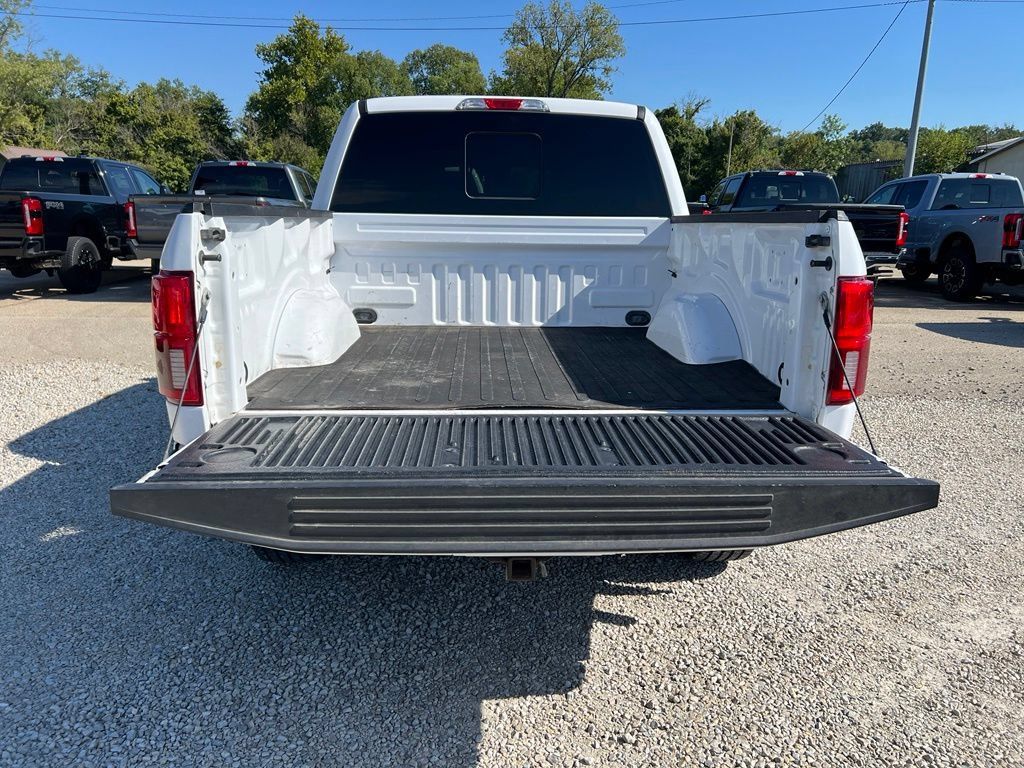Used 2020 Ford F150 Lariat AWD/4WD image 16