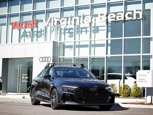 New 2026 Audi RS 3 2.5T image 1