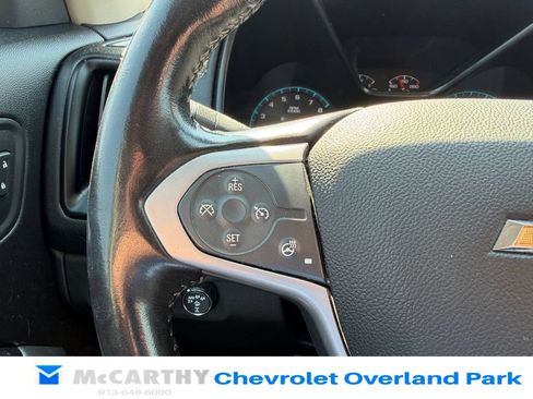Used 2020 Chevrolet Colorado ZR2 w/ Colorado ZR2 Bison Edition AWD/4WD image 12