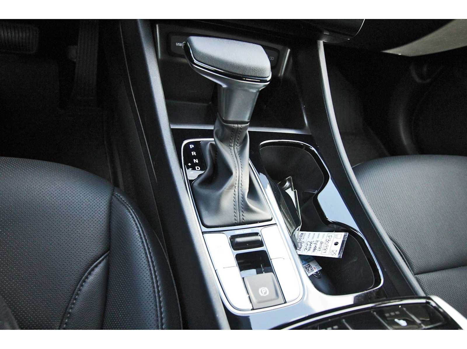 Used 2024 Hyundai Santa Cruz Night AWD/4WD image 25