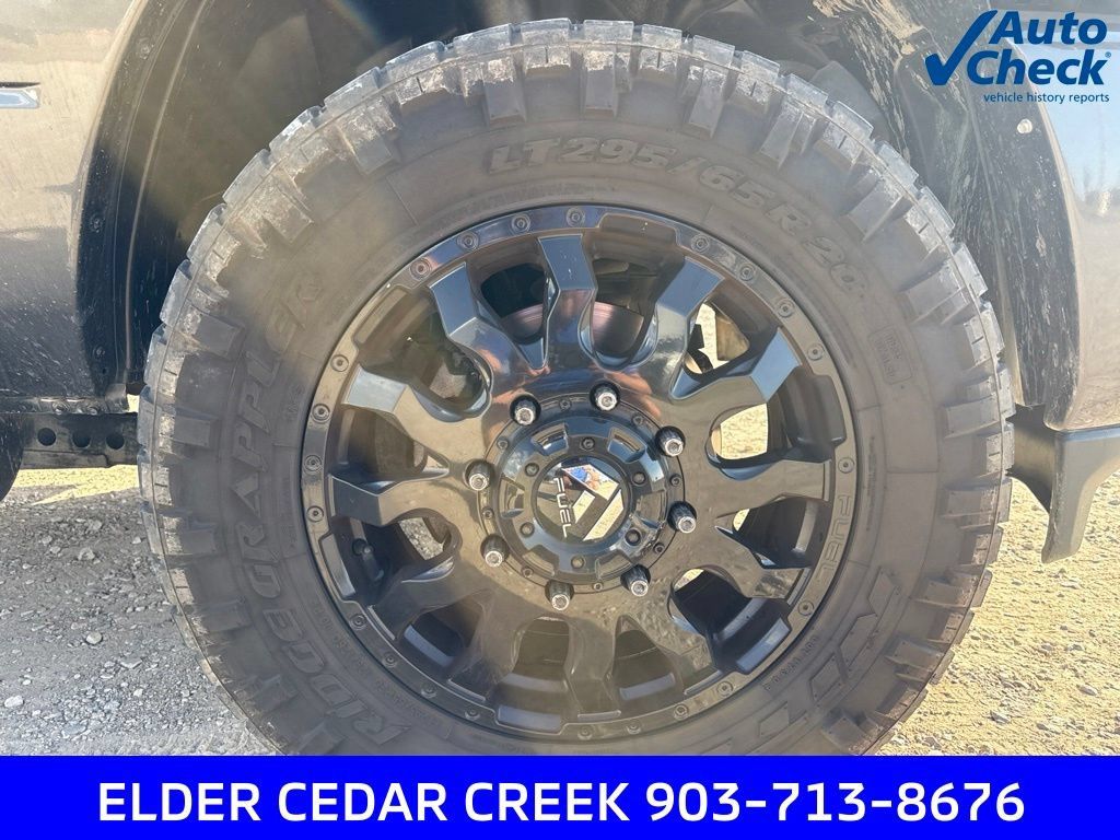 Used 2022 RAM 3500 Lone Star w/ Night Edition AWD/4WD image 22