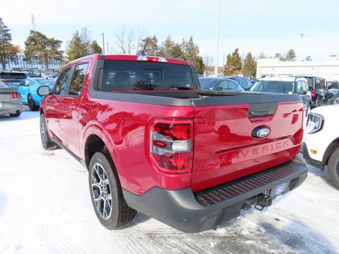 New 2026 Ford Maverick Lariat image 6