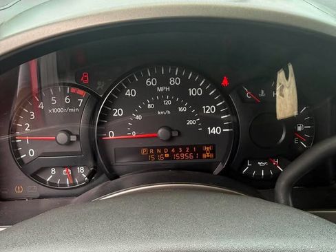 Used 2006 Nissan Titan XE AWD/4WD image 11