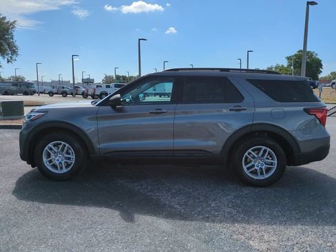 New 2026 Ford Explorer Active RWD image 8