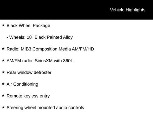 Used 2023 Volkswagen Taos SE w/ Black Wheel Package image 10