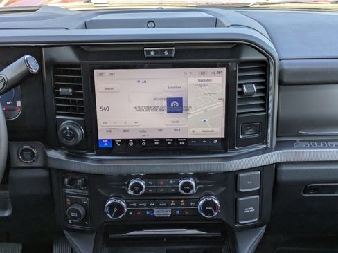 New 2026 Ford F250 Platinum w/ FX4 Off-Road Package AWD/4WD image 19