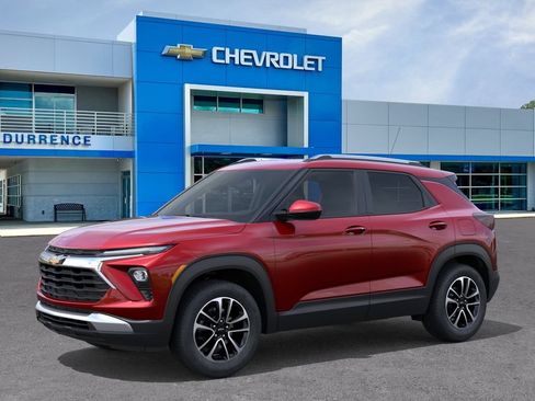 New 2026 Chevrolet TrailBlazer LT w/ Convenience Package FWD image 2