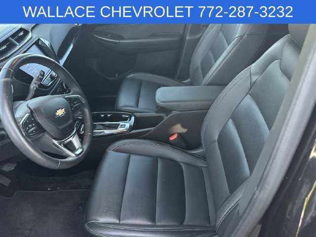 Used 2021 Chevrolet TrailBlazer ACTIV w/ Convenience Package AWD/4WD image 19