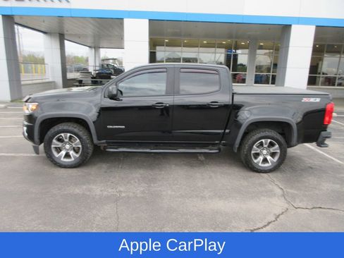Certified 2017 Chevrolet Colorado Z71 image 2