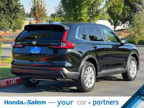 New 2026 Honda CR-V EX image 2