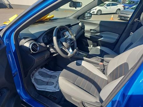 Used 2024 Nissan Kicks SR w/ SR Premium Package image 14