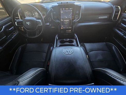 Used 2024 RAM 3500 Laramie w/ Night Edition image 18