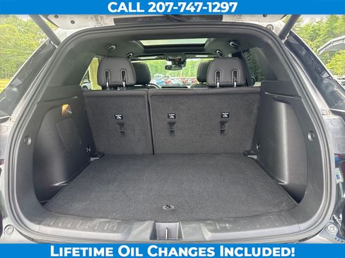 Used 2025 Chevrolet TrailBlazer ACTIV w/ Convenience Package AWD/4WD image 10