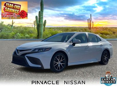 Used 2023 Toyota Camry SE