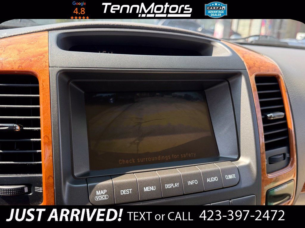 Used 2006 Lexus GX 470 AWD/4WD image 24