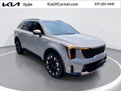 New 2025 Kia Sorento SX