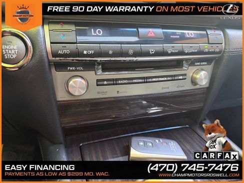 Used 2013 Lexus LS 460 w/ Comfort Pkg image 25