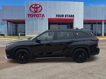 Used 2024 Toyota Highlander XSE