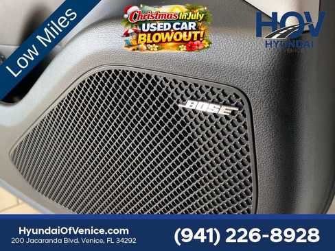 Certified 2024 Hyundai Tucson Limited FWD image 24