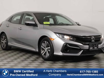 Used 2020 Honda Civic LX