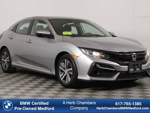 Used 2020 Honda Civic LX image 1