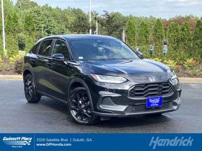 Certified 2023 Honda HR-V Sport