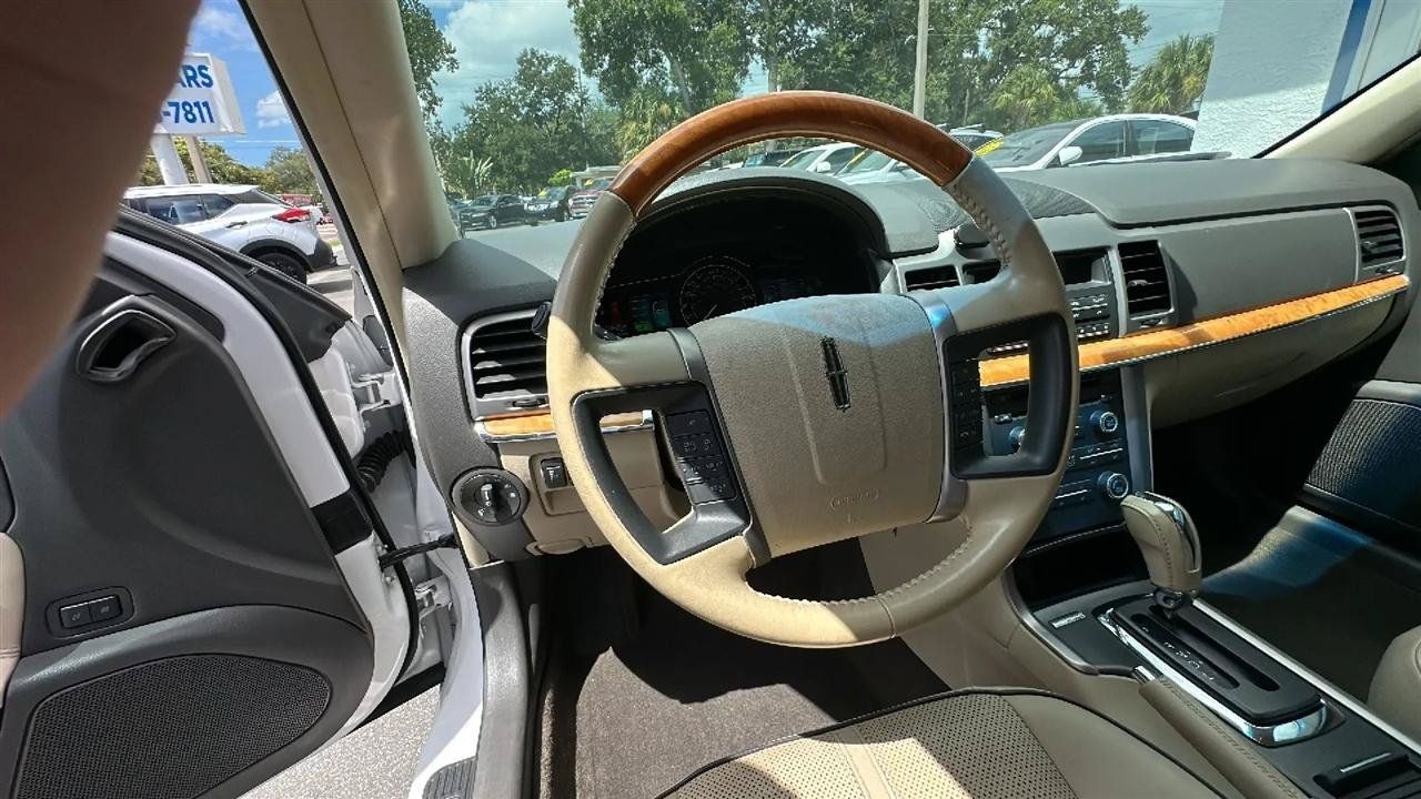 Used 2012 Lincoln MKZ Hybrid FWD image 38